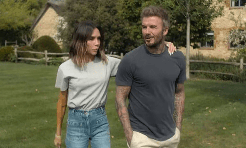 Vợ chồng Beckham bị hàng xóm phàn nàn, xin phép trồng 79 cây xanh nhưng nhận lại 