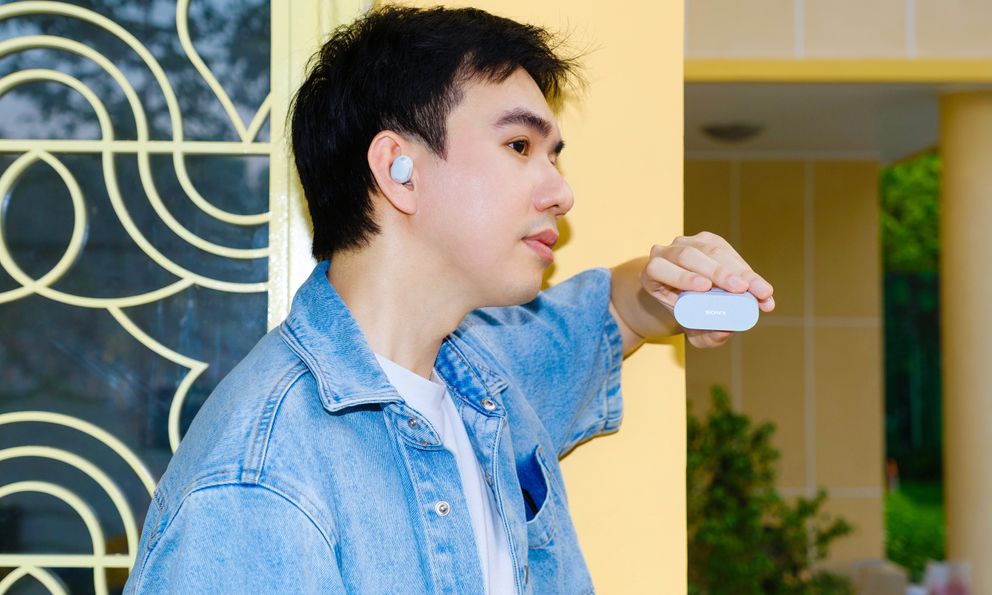 Trải nghiệm tai nghe Sony WF-1000XM6: Thiết kế mới toanh, chất âm nghe “dính” tai