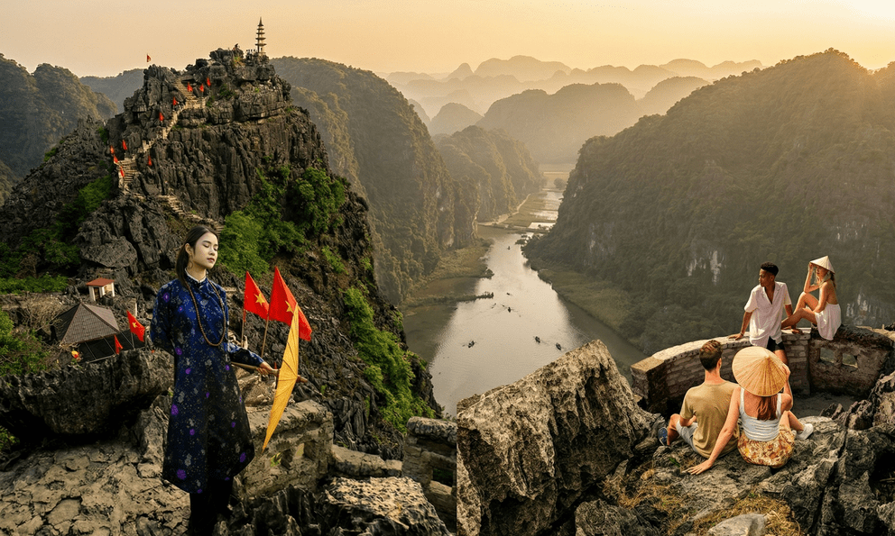 Từ 1/4, hàng triệu khách Việt chính thức áp dụng phí tham quan mới tại điểm du lịch đắt khách bậc nhất miền Bắc