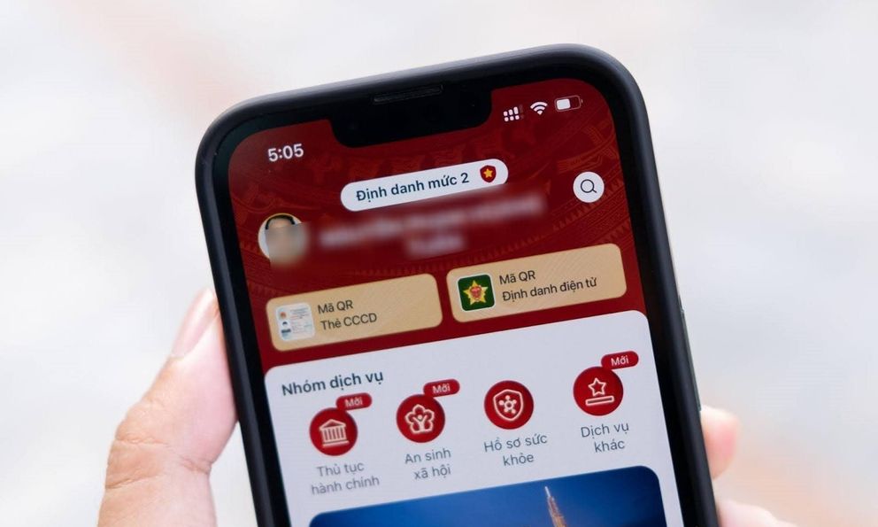 Thông tin quan trọng liên quan đến VNeID, người dân cần nắm rõ