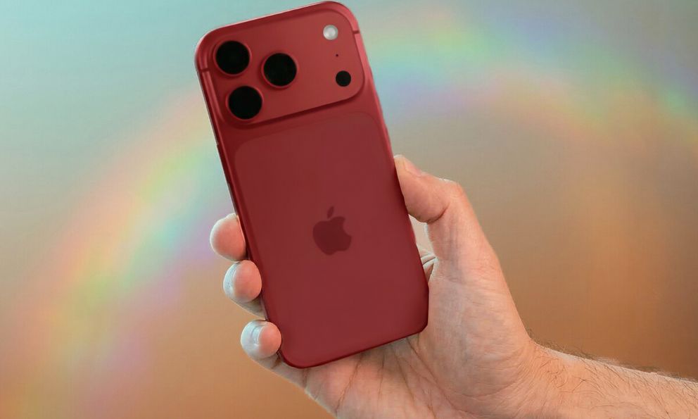 iPhone 18 Pro Max lộ diện thiết kế mới đầu tiên