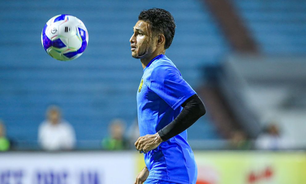 Xót xa gương mặt đầy sẹo của ngôi sao tuyển Malaysia bị tạt axit 