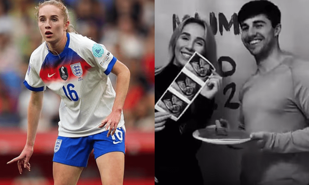 Nữ thần bóng đá và bạn trai cầu thủ thông báo sảy mất con đầu lòng, chia sẻ xót xa gây bão MXH