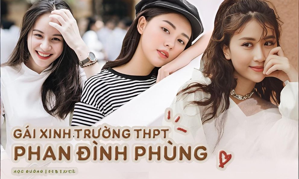 Phương Oanh đăng quang Miss World Vietnam 2025, trường Phan Đình Phùng Hà Nội một lần nữa chứng minh đây quả là 