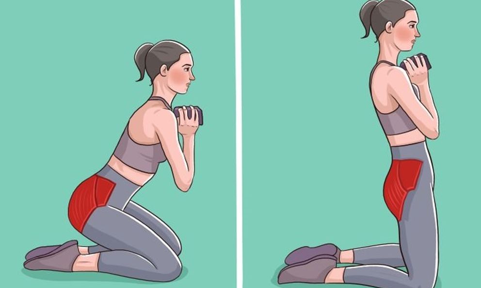 Tập vòng 3 mãi không căng tròn mà đùi to, lưng đau: Đừng để những sai lầm này biến công sức thành 