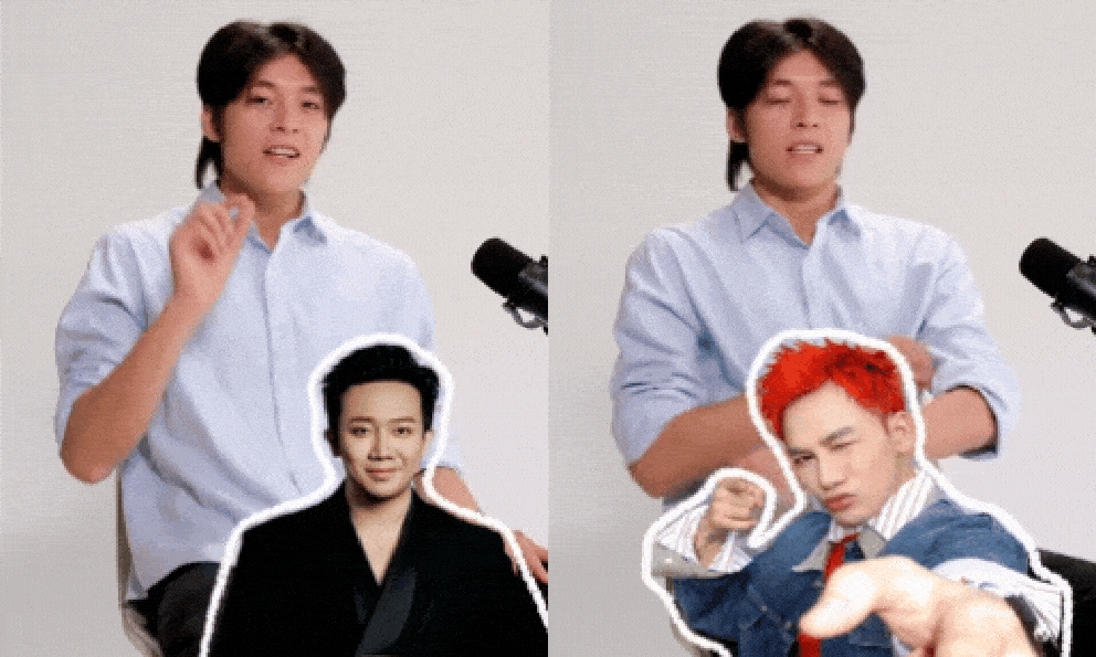 Vĩnh Đam một lần nói hết tin đồn: Từ 