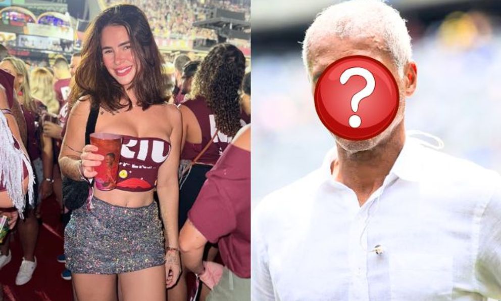 Huyền thoại bóng đá 60 tuổi công khai hẹn hò nữ sinh ngành Y kém 35 tuổi