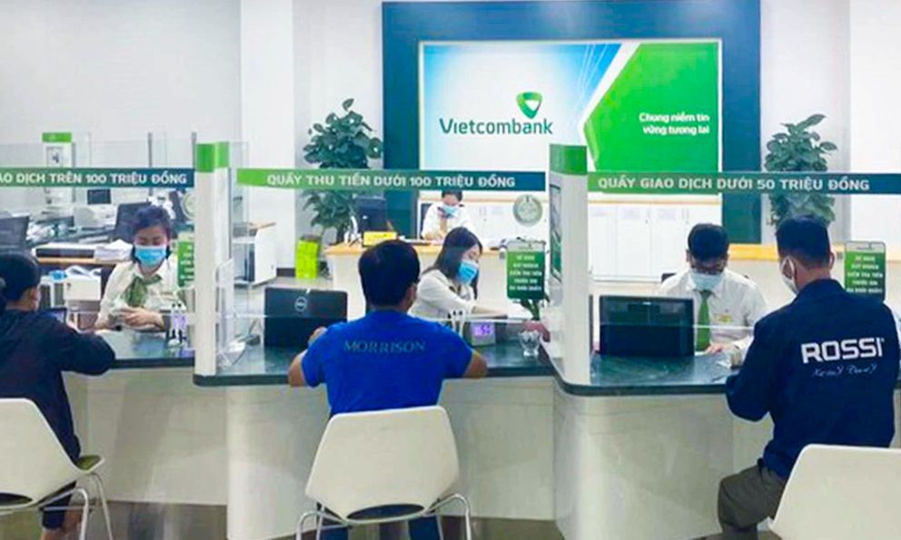 Vietcombank thông báo đến khách hàng