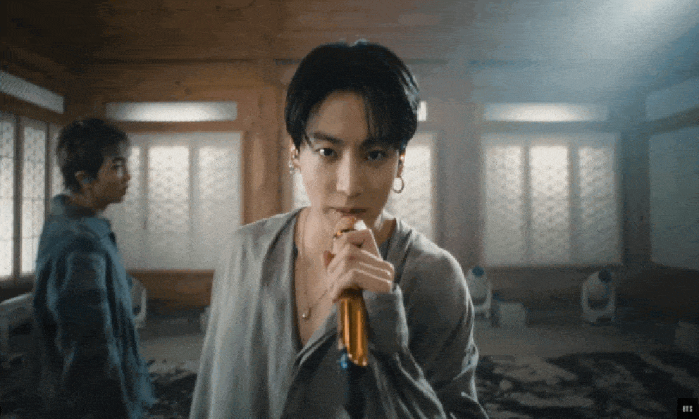 Không thể đánh bại BTS