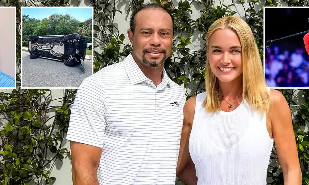 Huyền thoại golf Tiger Woods gây tai tạn do say rượu, bạn gái xấu hổ tuyên bố: Chấn chỉnh lối sống hoặc 