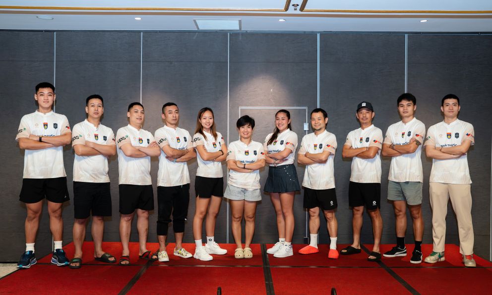 Minh Quân, Vinh Hiển gia nhập CLB Pickleball Công an Nhân dân trước thềm PPA Asia