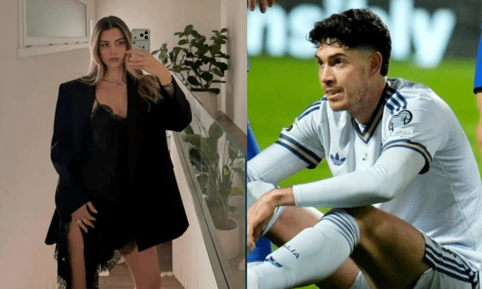 Nàng WAG bị chửi thậm tệ, đe doạ tính mạng vì chồng cầu thủ nhận thẻ đỏ 