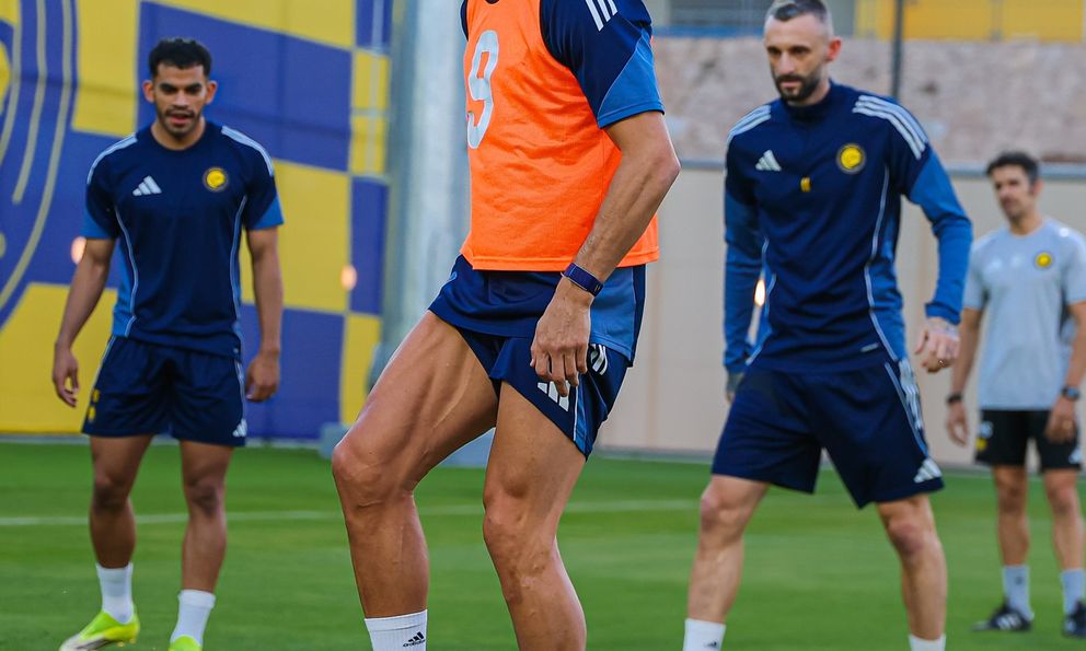 Ronaldo báo tin vui 