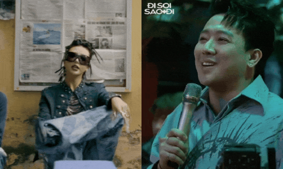 Trấn Thành: Xem MV Quỳnh Anh Shyn tưởng của CL hay Lady Gaga