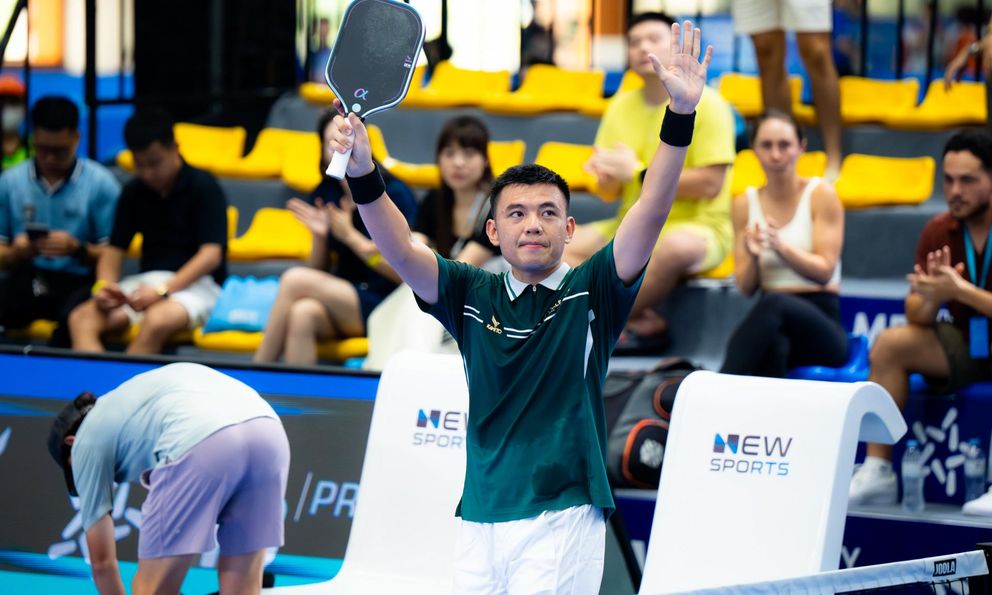 Lý Hoàng Nam tiếp tục thể hiện đẳng cấp 