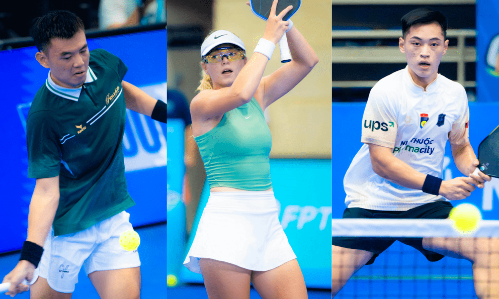 Tổng kết ngày 3 PPA Asia 1000 Hanoi Cup: Vinh Hiển, Lý Hoàng Nam rực sáng, dàn siêu sao thế giới khẳng định đẳng cấp 