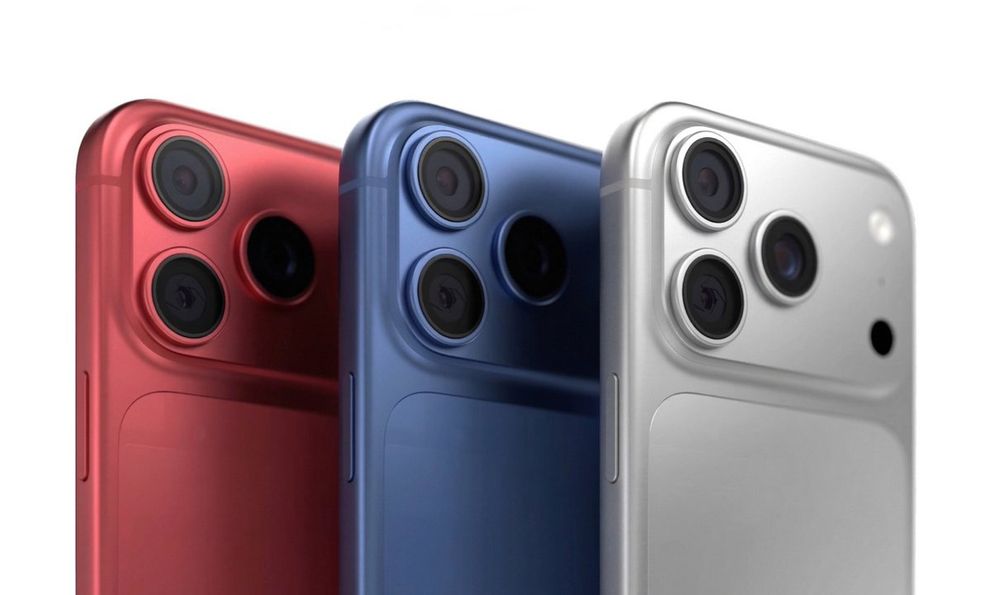 iPhone 18 Pro Max lộ diện màu sắc mới