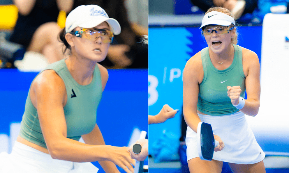 Nữ hoàng pickleball Anna Thu Thuỷ - Ánh Dương 