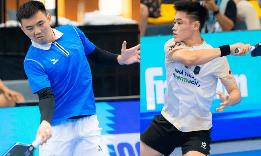 Tổng kết ngày 4/4 PPA Asia 1000 Hanoi Cup: Dàn sao thế giới 