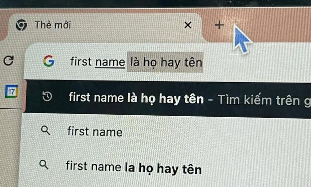 Tên 4 chữ điền First name, Last name thế nào cho đúng? Rất đơn giản nhưng 90% người Việt cứ đụng đến là phải tra Google