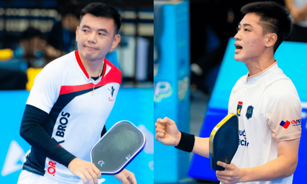 Lý Hoàng Nam đối đầu Trương Vinh Hiển ở chung kết PPA Asia 1000 khi nào, ở đâu?