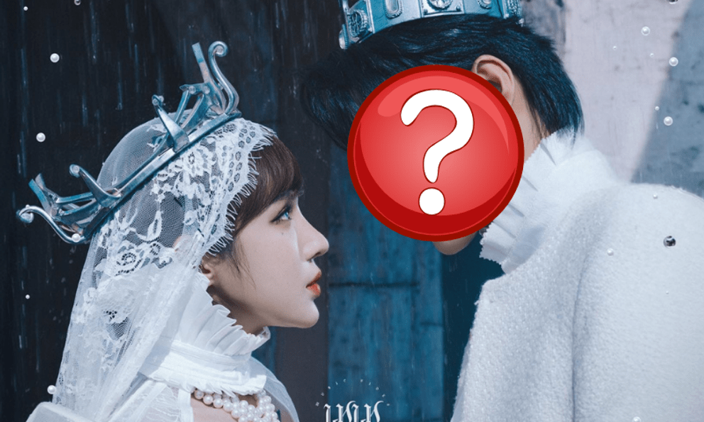 LyLy công bố ảnh cưới nhưng không phải Anh Tú