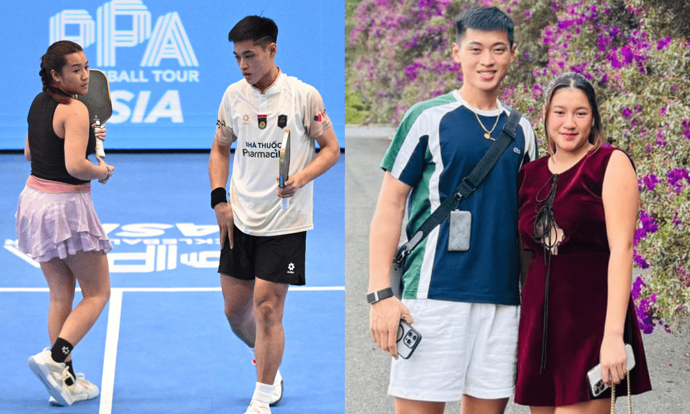 Trương Vinh Hiển – Sophia Huỳnh Trần: 7 năm, 1 tình yêu, 1 đam mê và cùng nắm tay bước lên bục vinh quang 