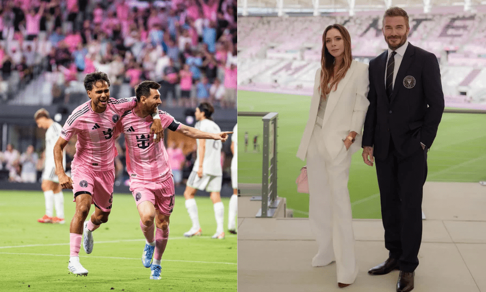 Messi ghi bàn lịch sử, khánh thành siêu thánh địa 1 tỷ USD của David Beckham