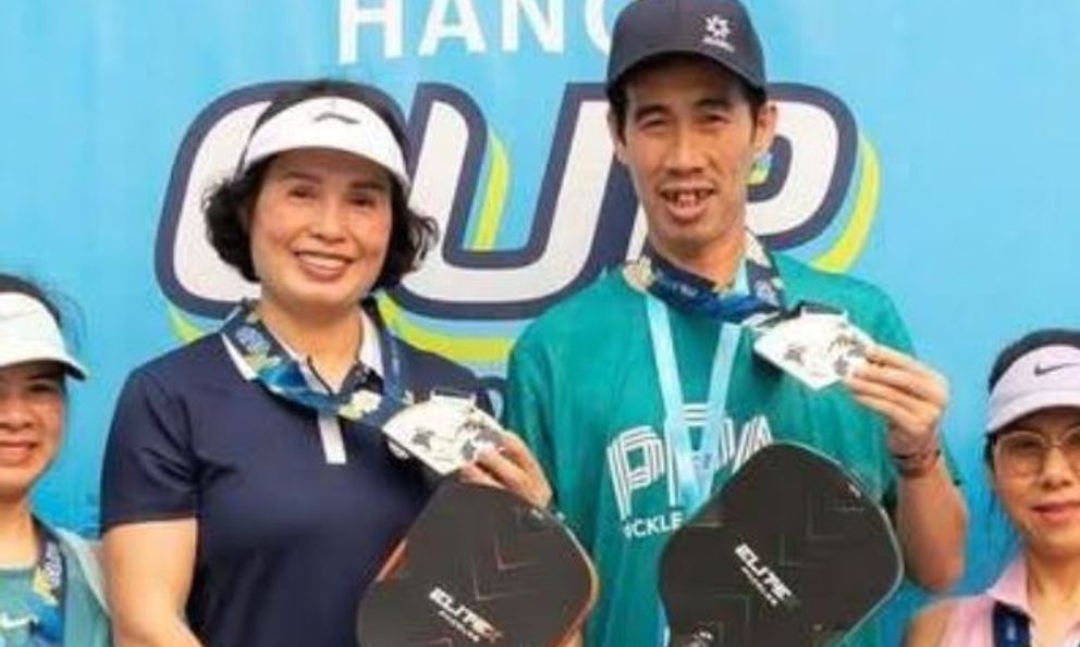 Bác trai Hải Phòng một mình ẵm trọn 5 Huy chương Vàng tại PPA Asia 1000, U60 mà đỉnh quá!