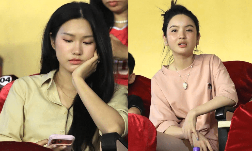 Doãn Hải My đọ sắc với Chu Thanh Huyền trên khàn đài Hàng Đẫy 