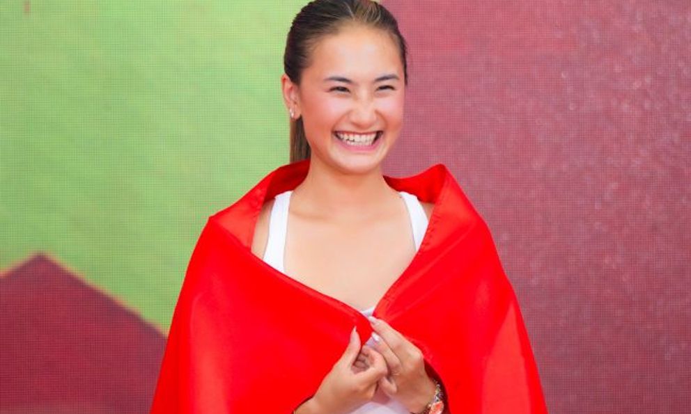 Cận cảnh visual xinh đẹp của 