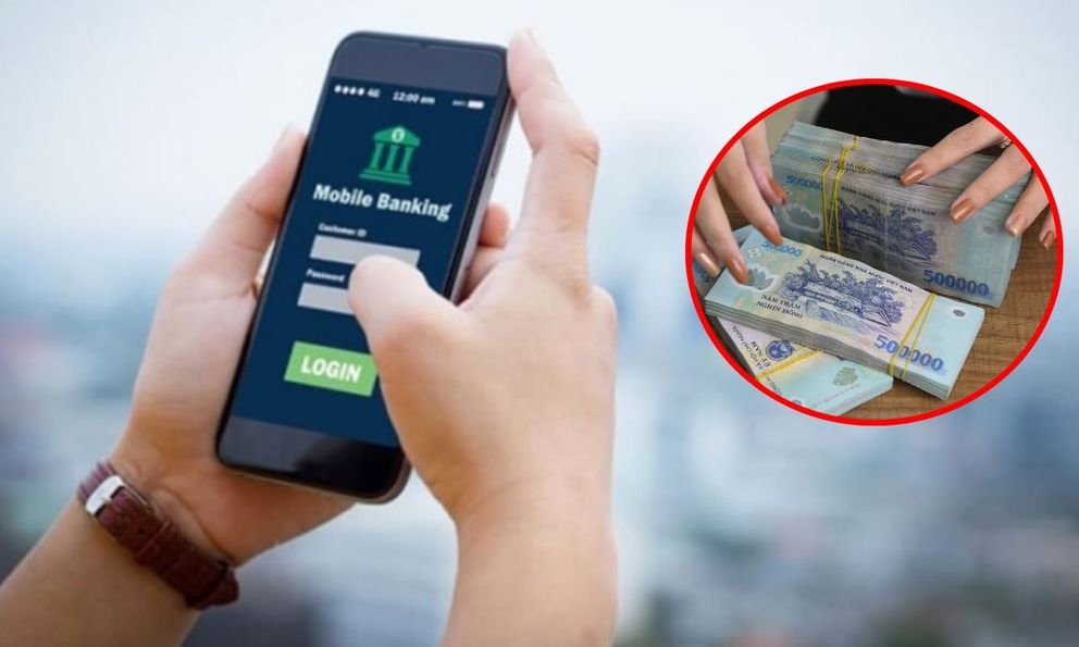 Công an thông báo người dùng ngân hàng nếu tài khoản nhận tiền có nội dung sau