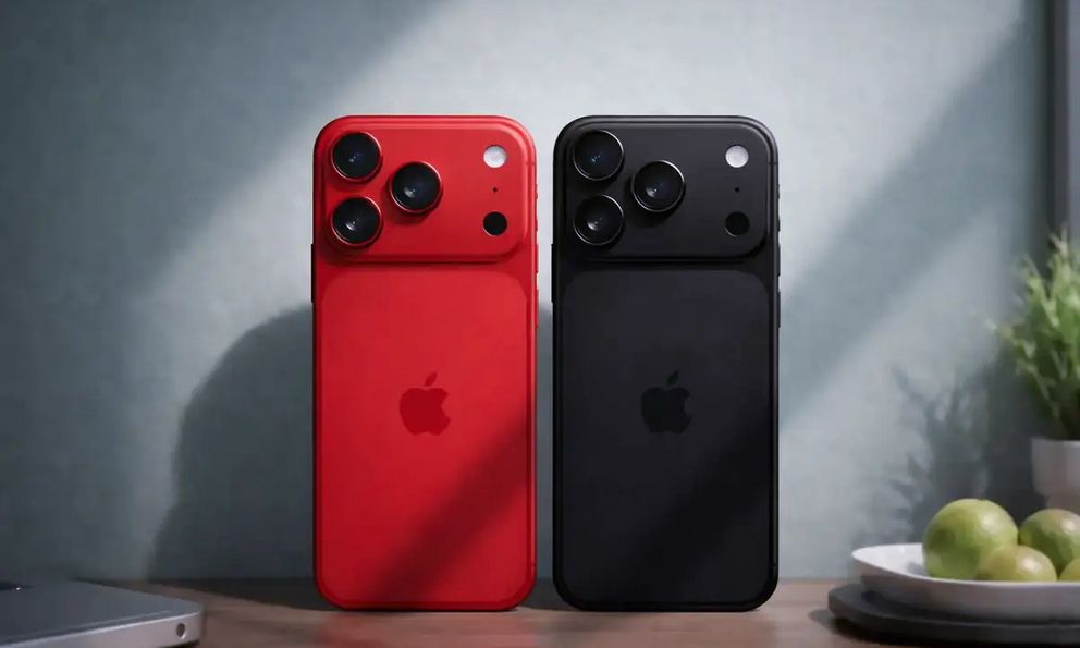 iPhone 18 Pro Max lộ diện mô hình đầu tiên