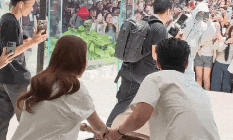 Ai hay mắc cỡ đừng xem clip này: Mỹ nam Việt thả thính tới đâu 