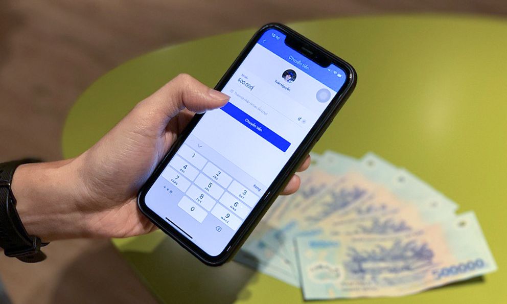 Phong tỏa tài khoản ngân hàng, tịch thu toàn bộ tiền nếu người dùng có hành vi sau