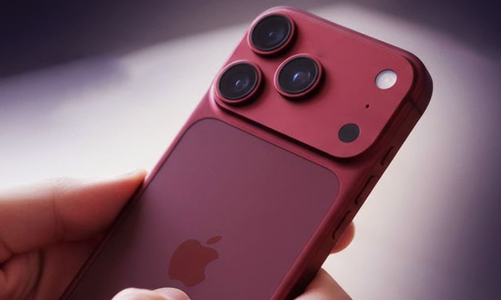 iPhone 18 Pro Max vừa lộ diện thiết kế mới