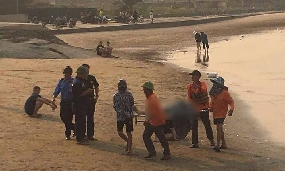 Cứu được bạn đuối nước nhưng nữ sinh 17 tuổi bị cuốn ra xa, tử vong thương tâm