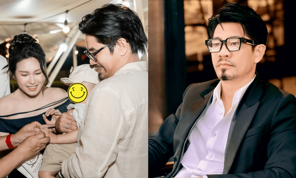 Thông tin về bố Doãn Hải My lên hot search: Tình hình hiện tại 