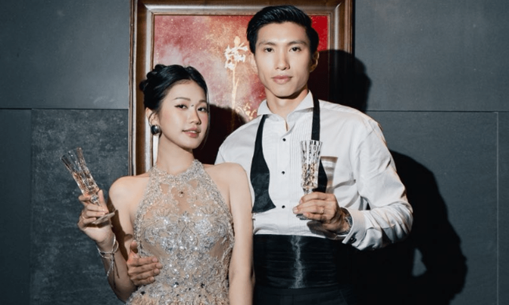 Doãn Hải My - bà xã Đoàn Văn Hậu xinh đẹp, học thức, EQ cao, đối xử với nhà chồng khéo léo, là hình mẫu người vợ hoàn hảo cỡ nào?