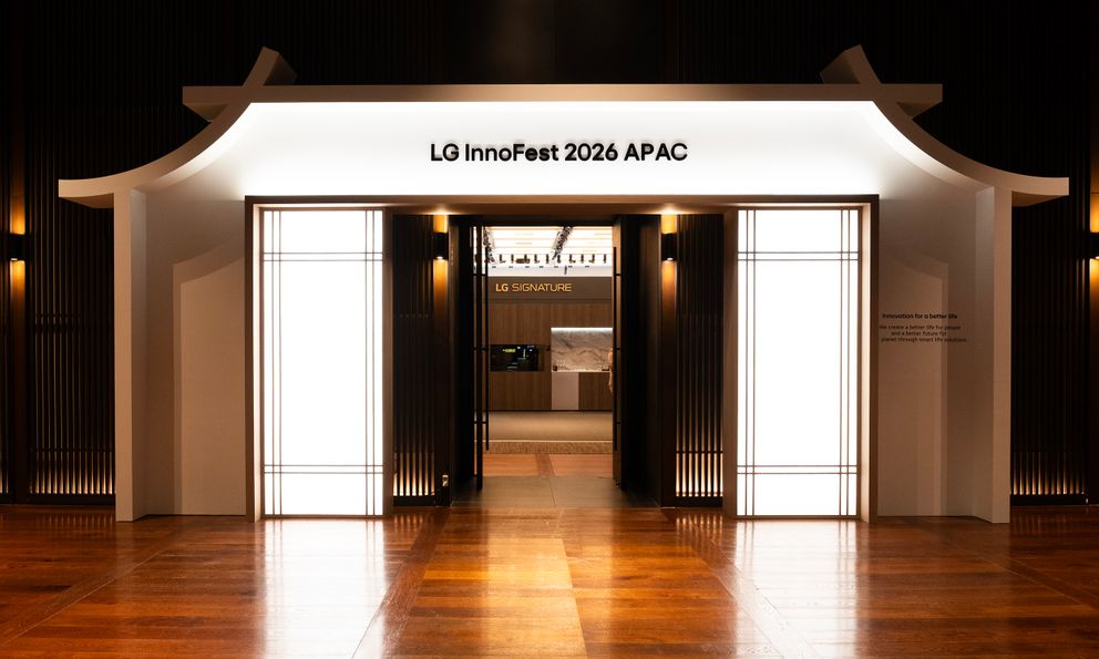 Mục sở thị loạt công nghệ mới của LG tại LG InnoFest 2026: Khi AI thấu cảm bước vào từng ngóc ngách ngôi nhà