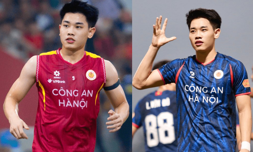 Đình Bắc trắng trẻo, cơ bắp chắc nịch: 2 trận ghi 3 bàn, bản năng 