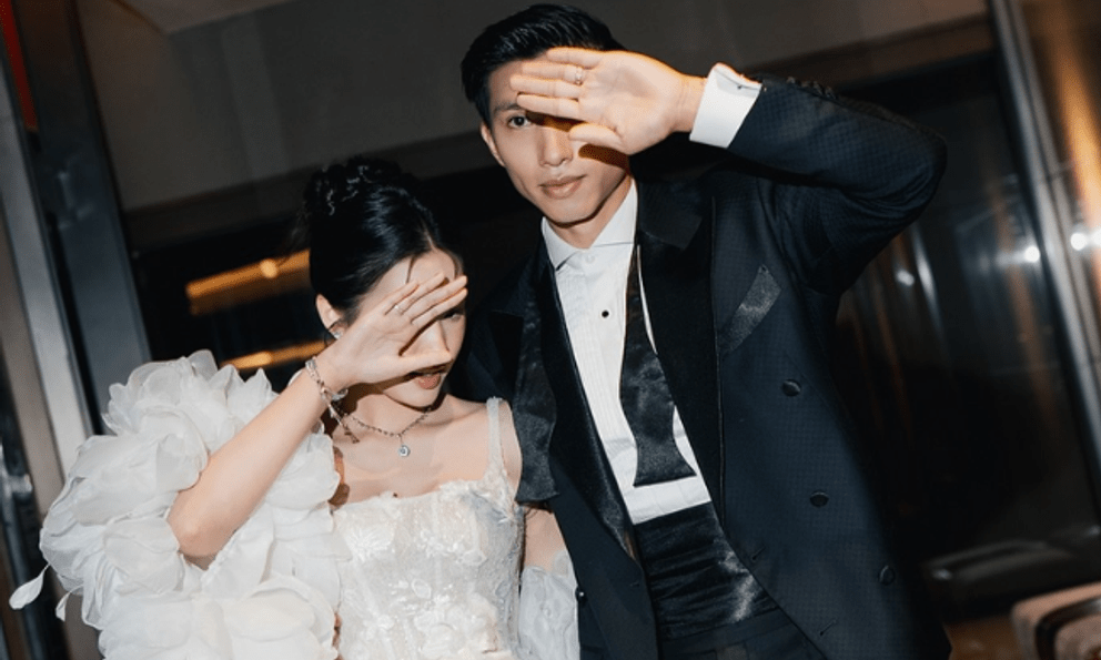 Doãn Hải My - Đoàn Văn Hậu khoá comment trong đêm giữa 