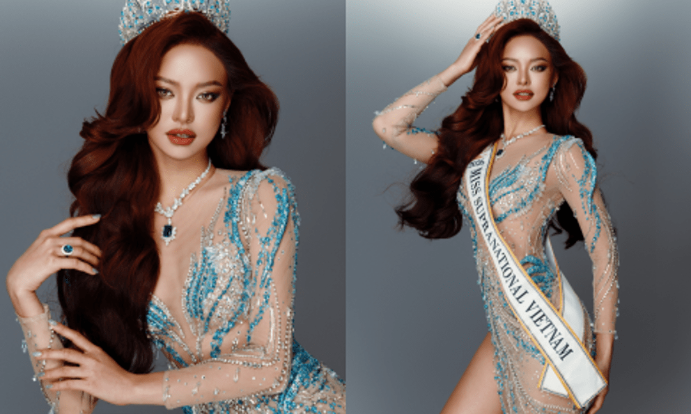 Mai Ngô vướng tranh cãi khi tiếp tục thi Miss Supranational 2026