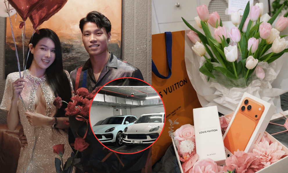 Ai chiều bạn gái bằng Văn Thanh: Bỏ tiền mua nhà để bạn gái đứng tên cùng, nàng ốm 