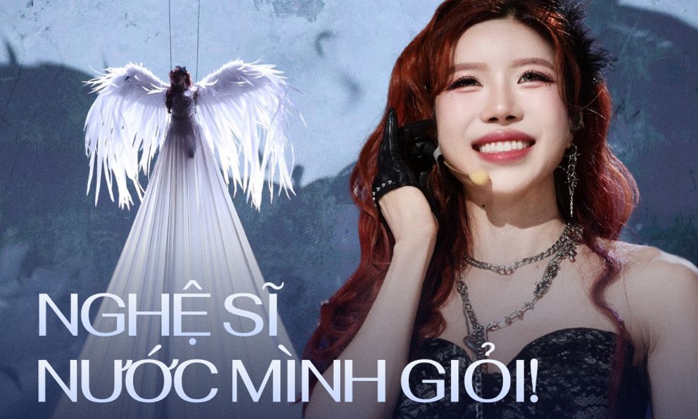 Nhìn Trang Pháp “đạp gió” bên Trung mới thấy nghệ sĩ nước mình đỉnh cỡ nào