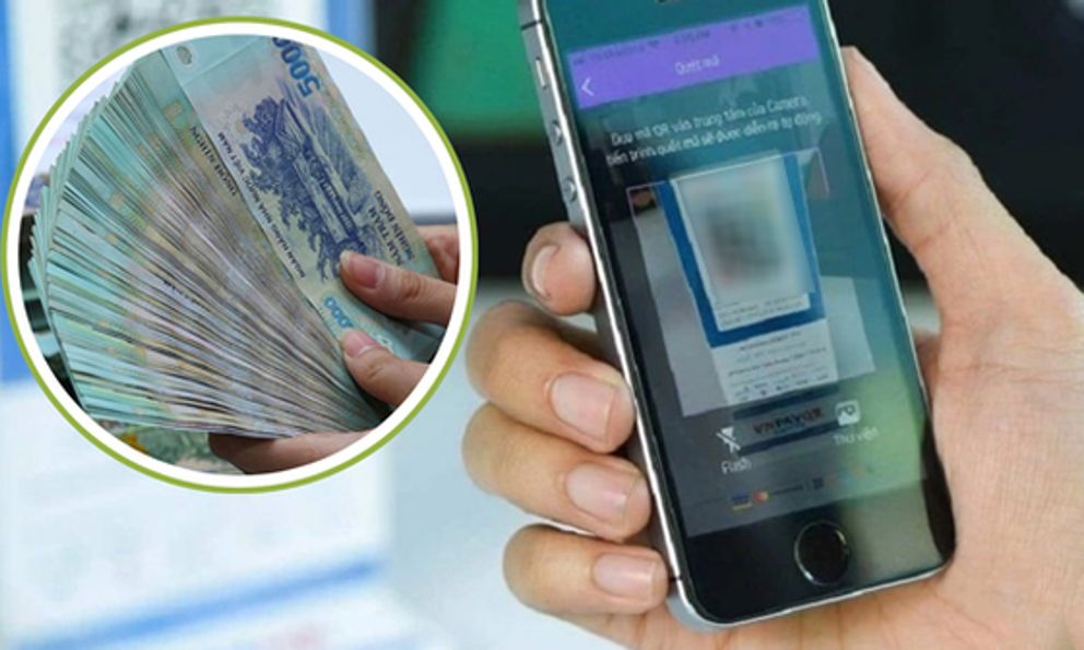 Công an thông báo tới người dân nếu tài khoản nhận, chuyển tiền có nội dung sau