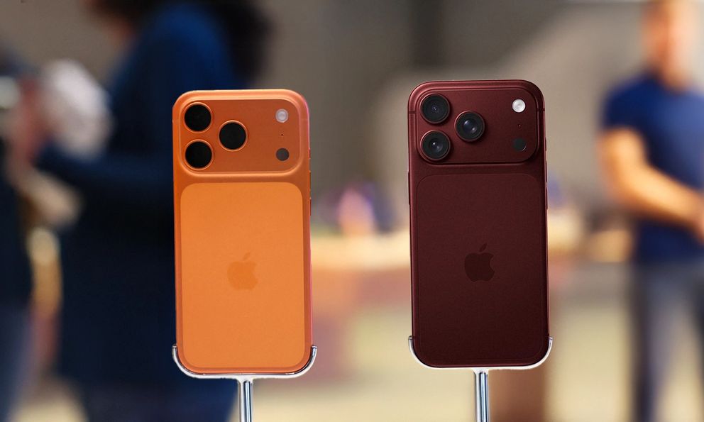 Thiết kế mới trên iPhone 18 Pro Max