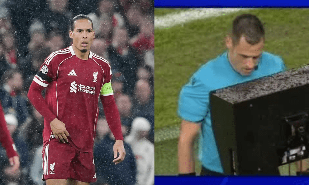 VAR gây tranh cãi, Liverpool uất ức rời Champions League 