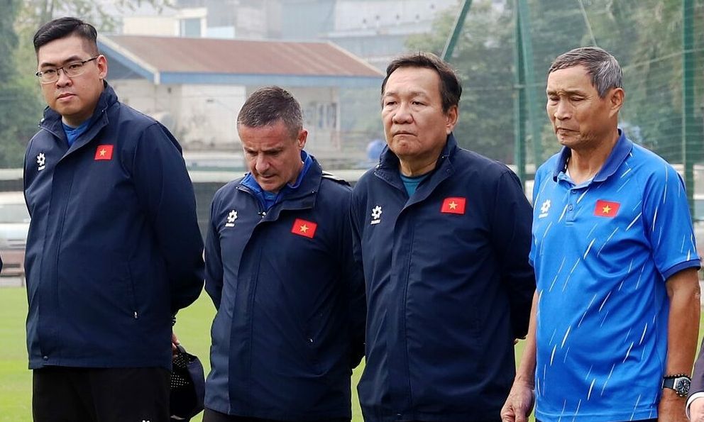 Lộ diện người thay thế HLV Mai Đức Chung dẫn dắt đội tuyển nữ Việt Nam