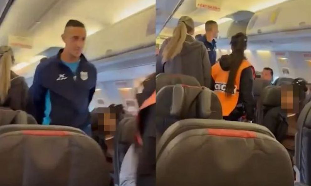 Cầu thủ bóng đá có pha 'tự huỷ' gây sốc: Đe doạ đánh bom máy bay khi bay cùng đội bóng, bị còng tay ngay tức khắc